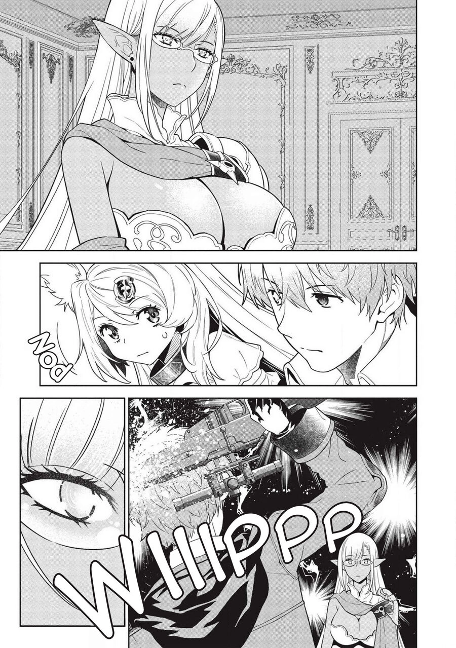 Xạ Thủ Tại Dị Giới Chapter 11 - 10