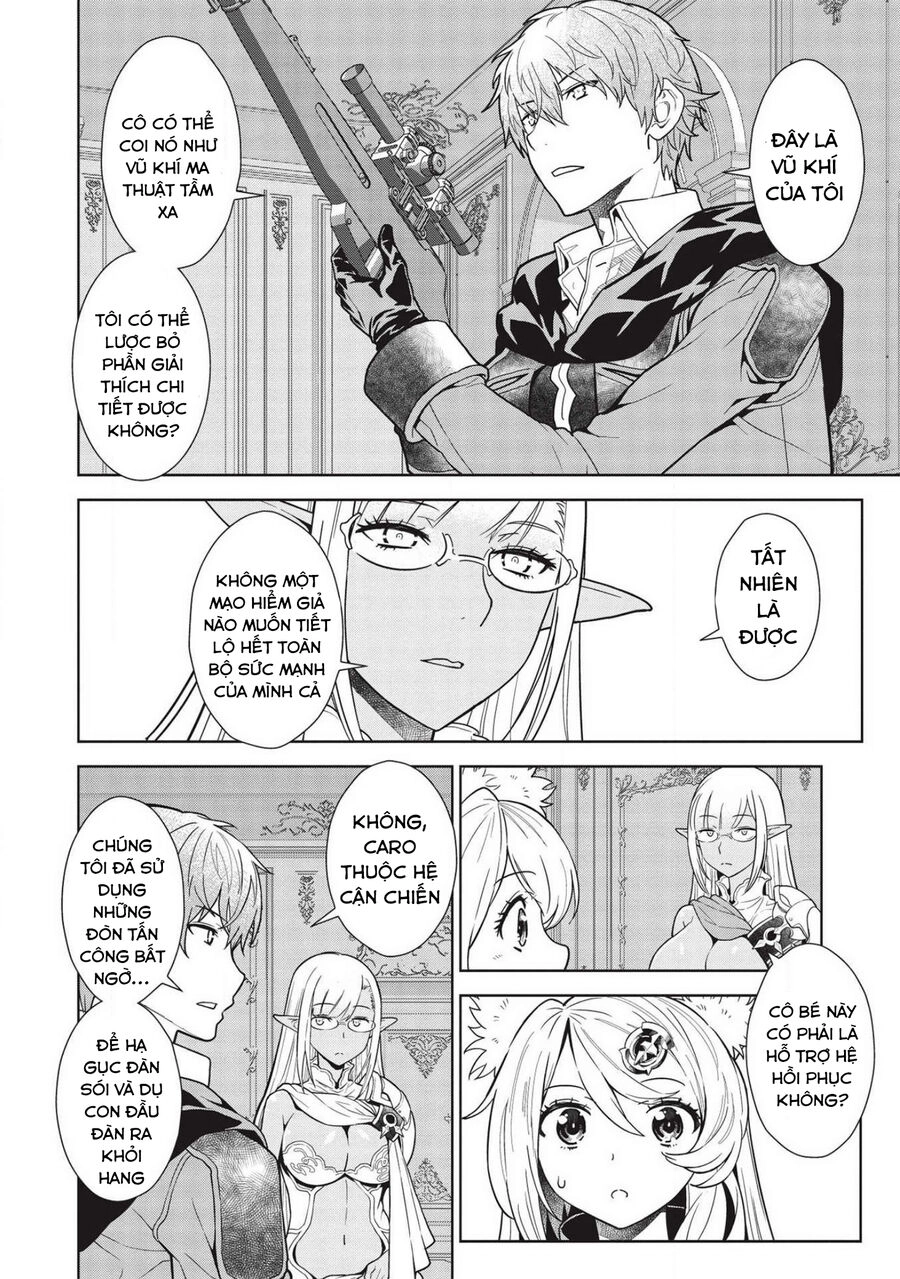 Xạ Thủ Tại Dị Giới Chapter 11 - 11