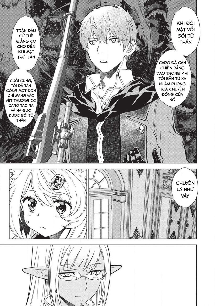 Xạ Thủ Tại Dị Giới Chapter 11 - 12