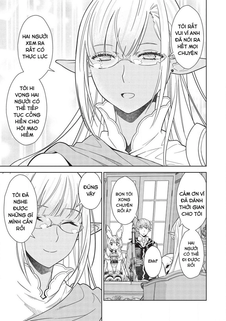 Xạ Thủ Tại Dị Giới Chapter 11 - 14