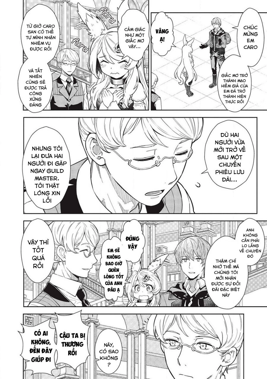 Xạ Thủ Tại Dị Giới Chapter 11 - 19