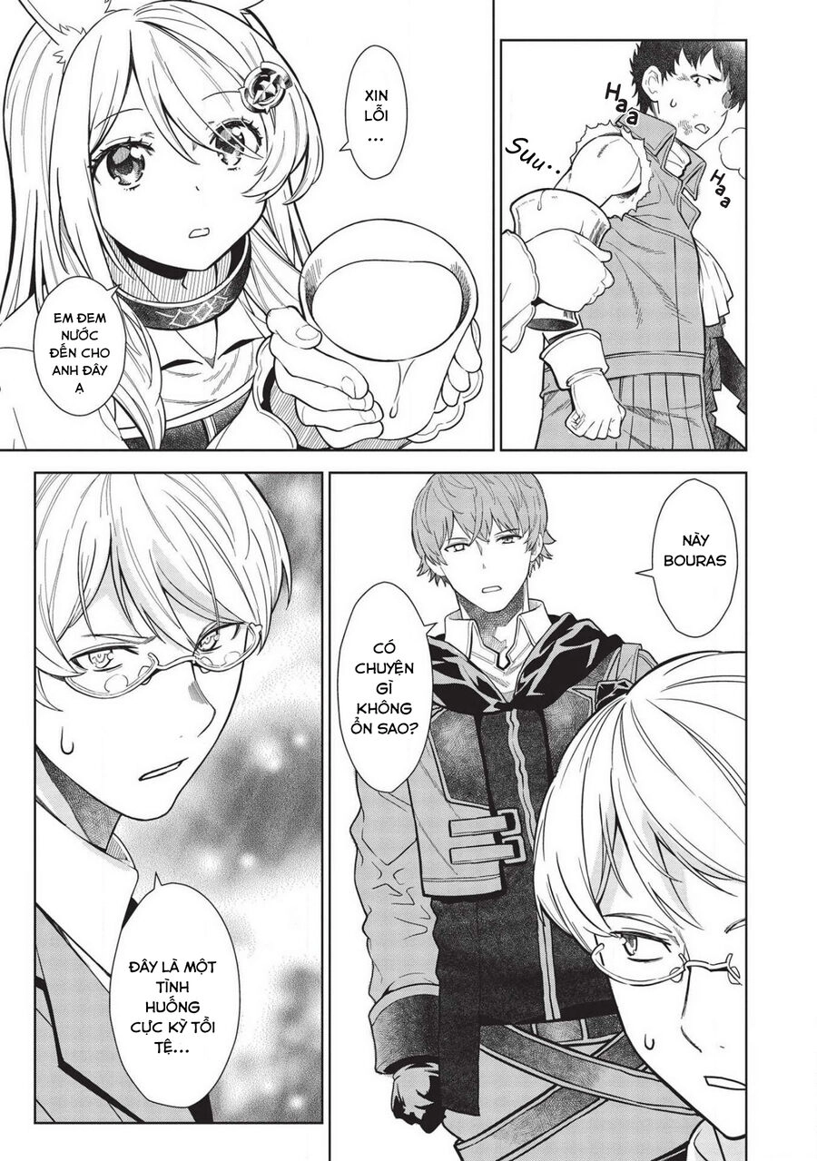 Xạ Thủ Tại Dị Giới Chapter 12 - 5