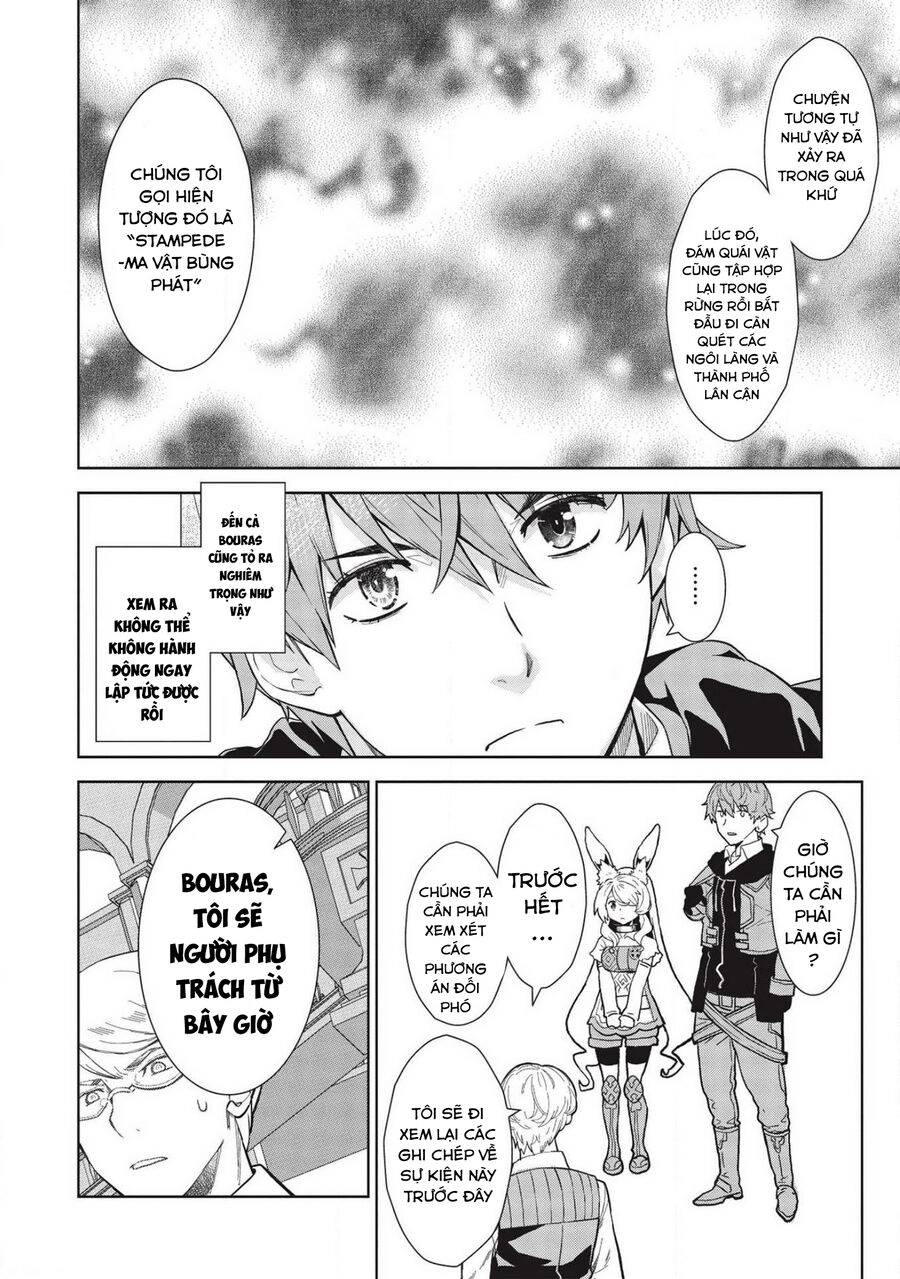 Xạ Thủ Tại Dị Giới Chapter 12 - 6