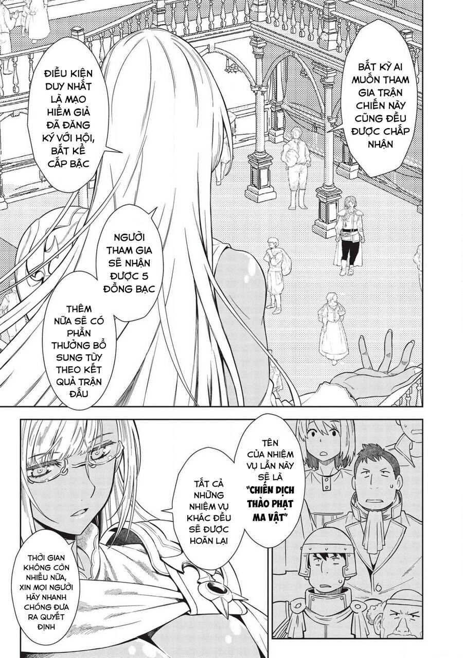 Xạ Thủ Tại Dị Giới Chapter 12 - 9