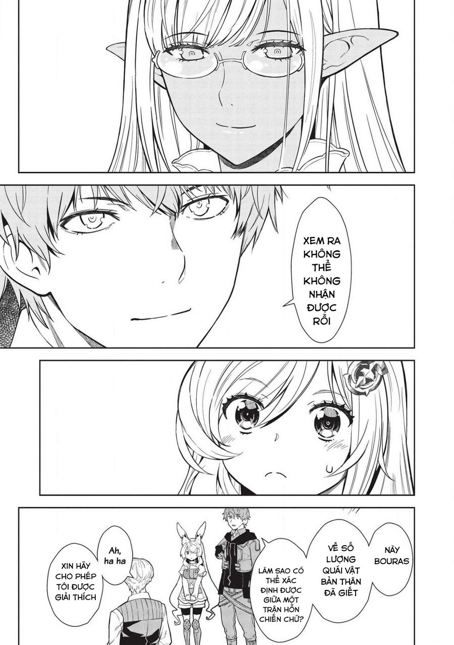 Xạ Thủ Tại Dị Giới Chapter 12 - 11