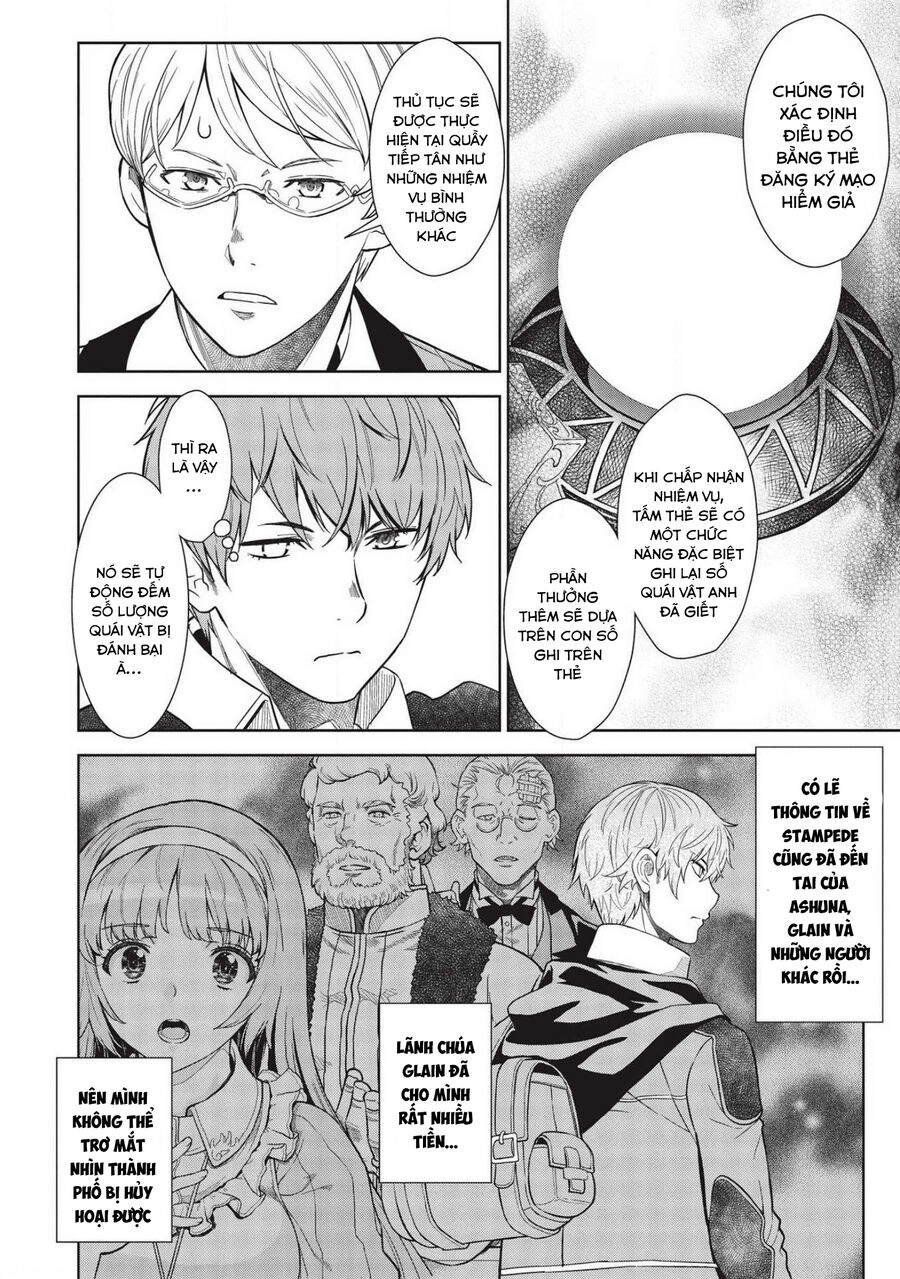 Xạ Thủ Tại Dị Giới Chapter 12 - 12