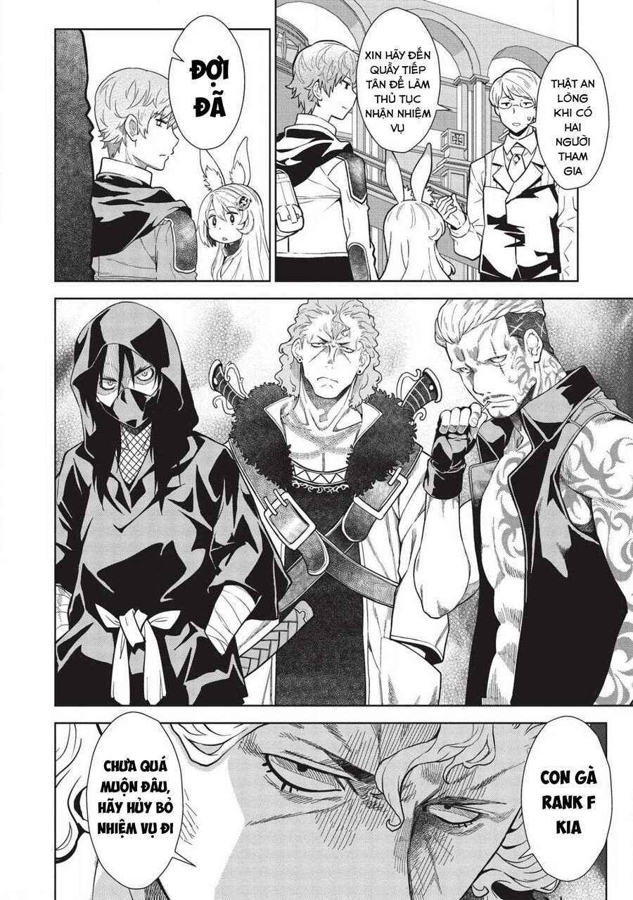 Xạ Thủ Tại Dị Giới Chapter 12 - 14