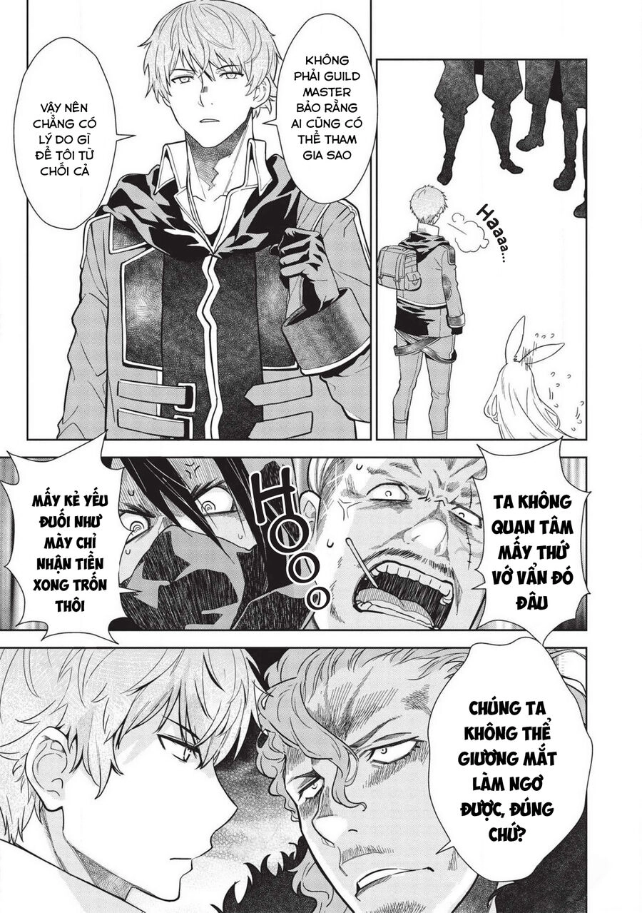 Xạ Thủ Tại Dị Giới Chapter 12 - 15