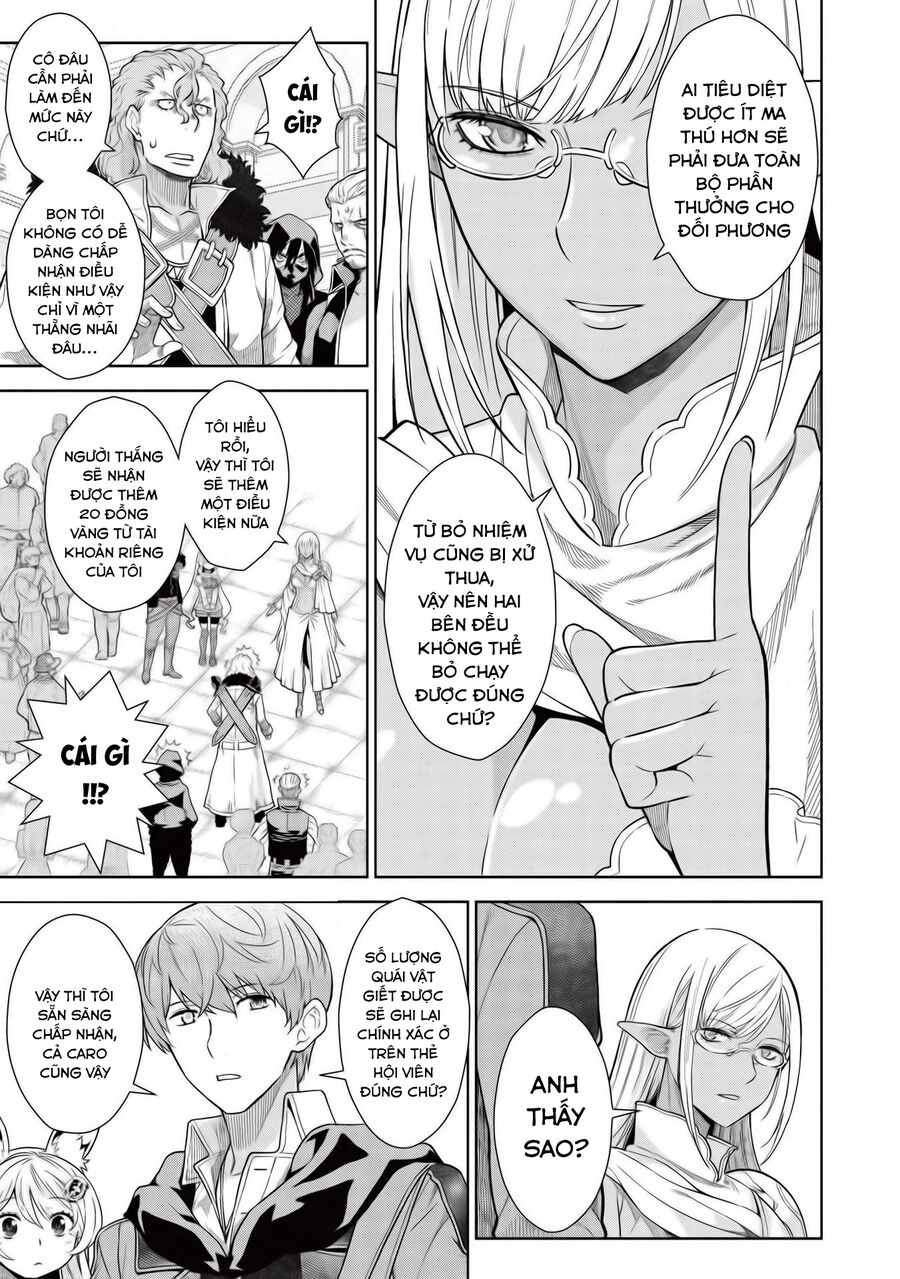 Xạ Thủ Tại Dị Giới Chapter 13 - 3