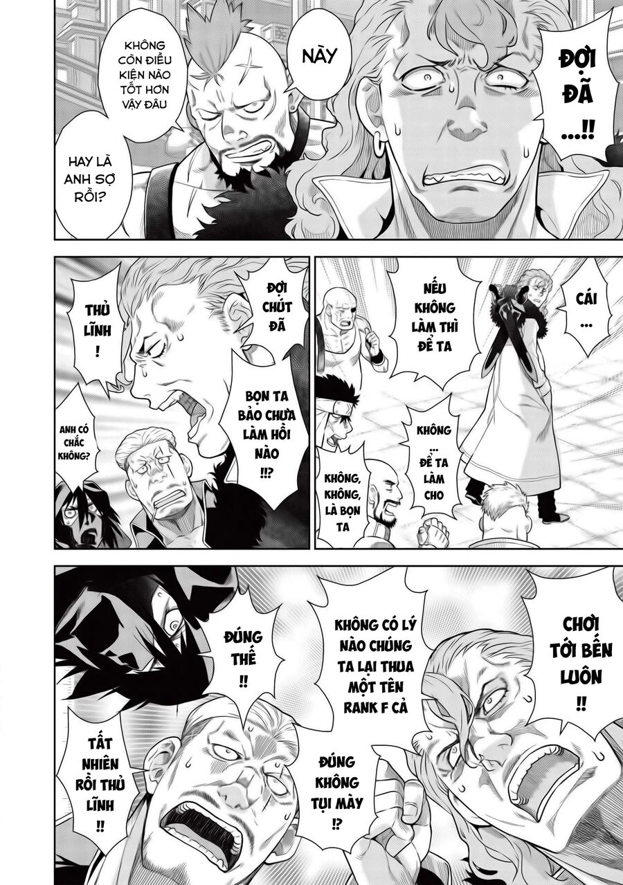 Xạ Thủ Tại Dị Giới Chapter 13 - 4