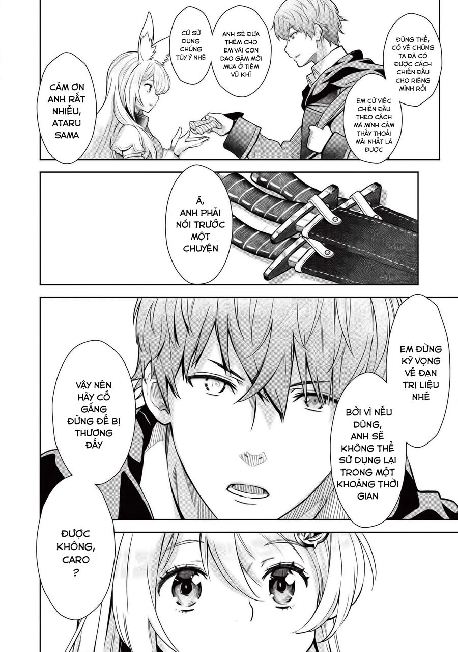 Xạ Thủ Tại Dị Giới Chapter 13 - 11