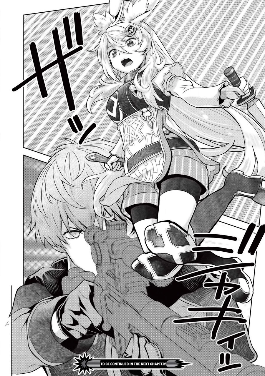 Xạ Thủ Tại Dị Giới Chapter 13 - 14