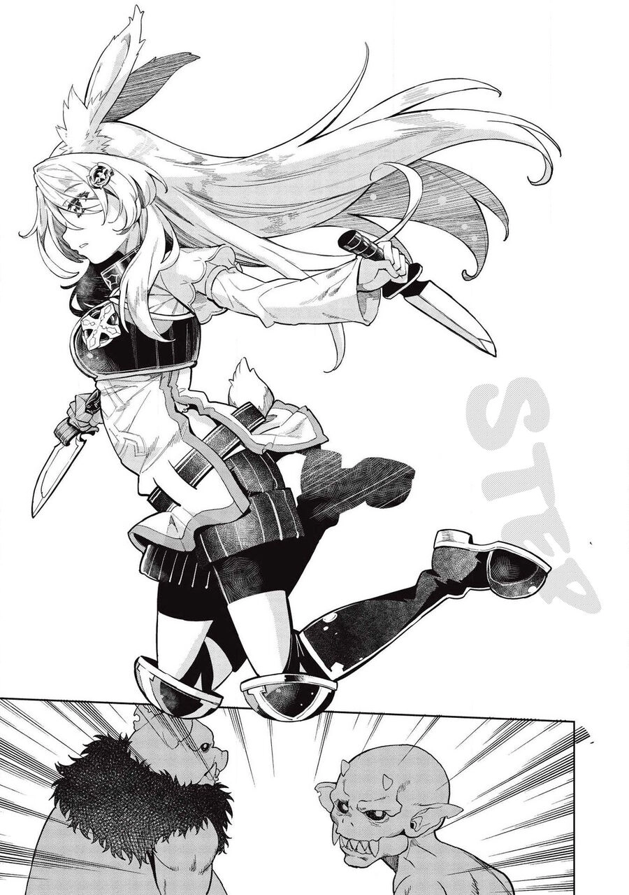 Xạ Thủ Tại Dị Giới Chapter 14.1 - 5