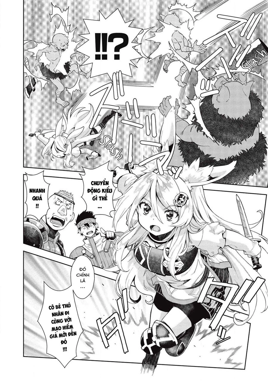 Xạ Thủ Tại Dị Giới Chapter 14.1 - 6