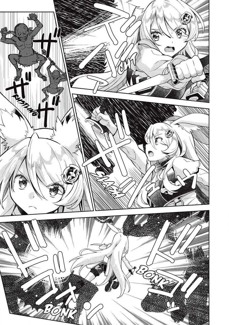 Xạ Thủ Tại Dị Giới Chapter 14.1 - 7