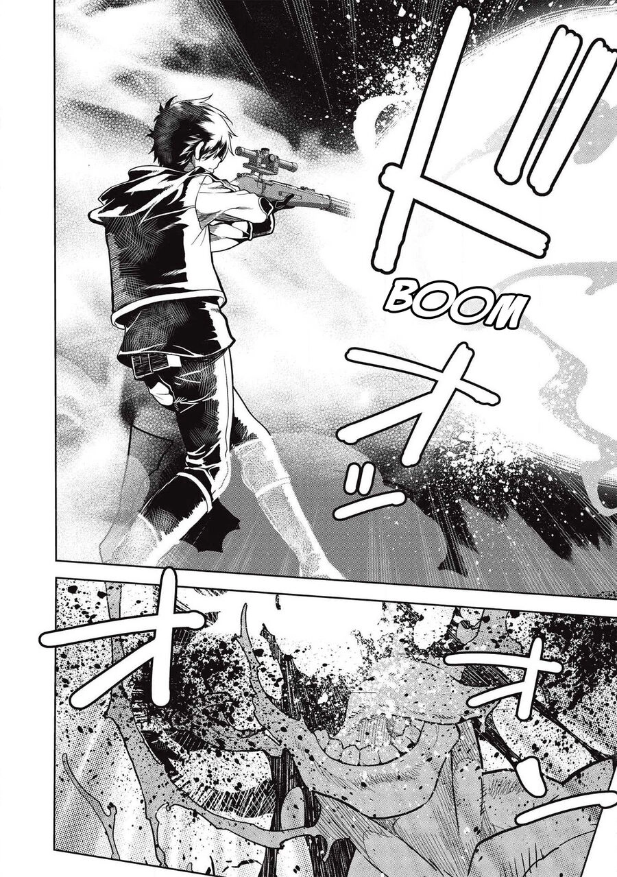 Xạ Thủ Tại Dị Giới Chapter 14.1 - 9