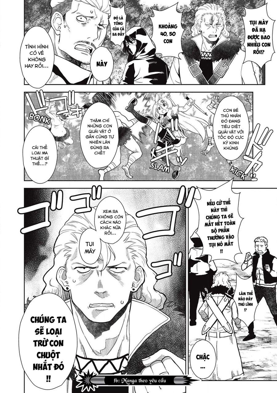 Xạ Thủ Tại Dị Giới Chapter 14.1 - 11