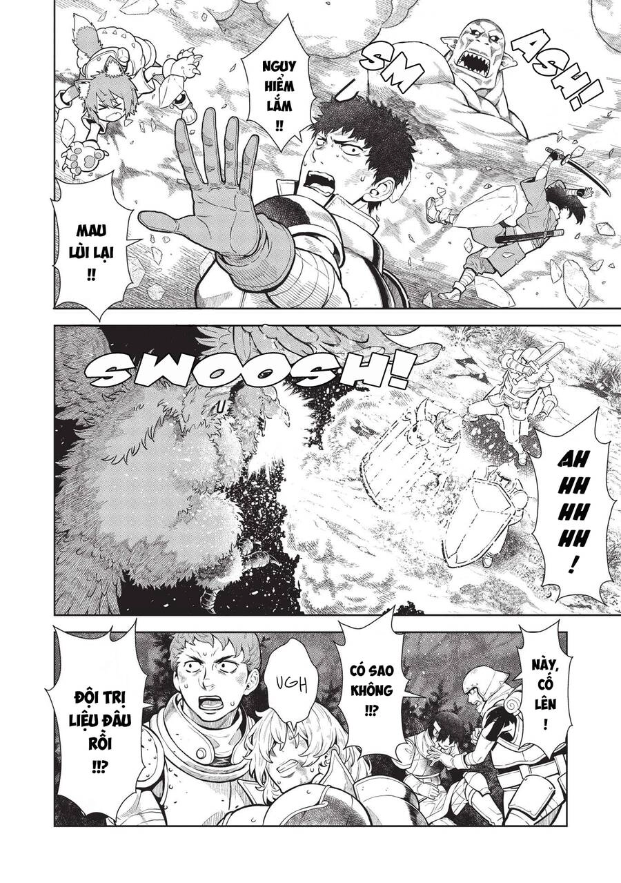 Xạ Thủ Tại Dị Giới Chapter 14.2 - 2