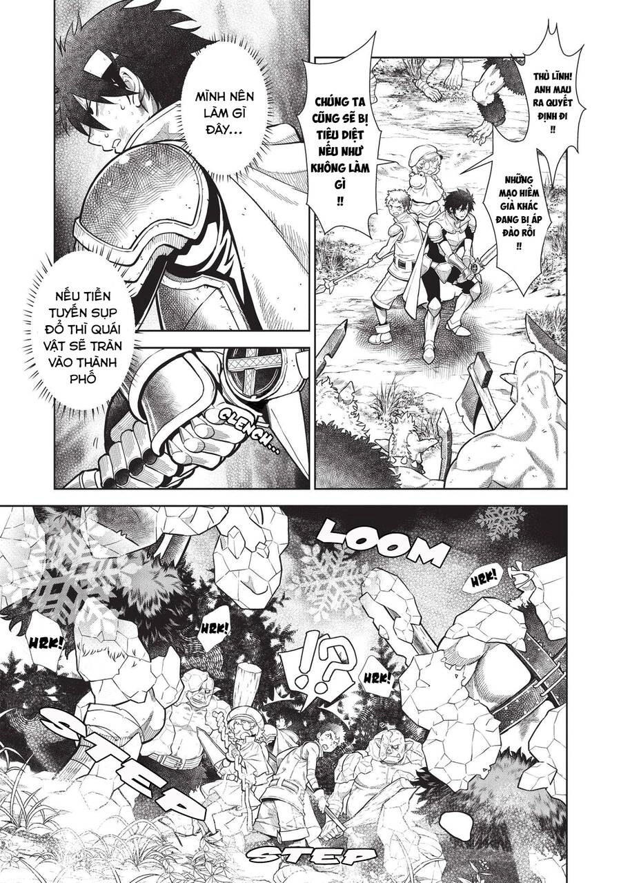 Xạ Thủ Tại Dị Giới Chapter 14.2 - 3