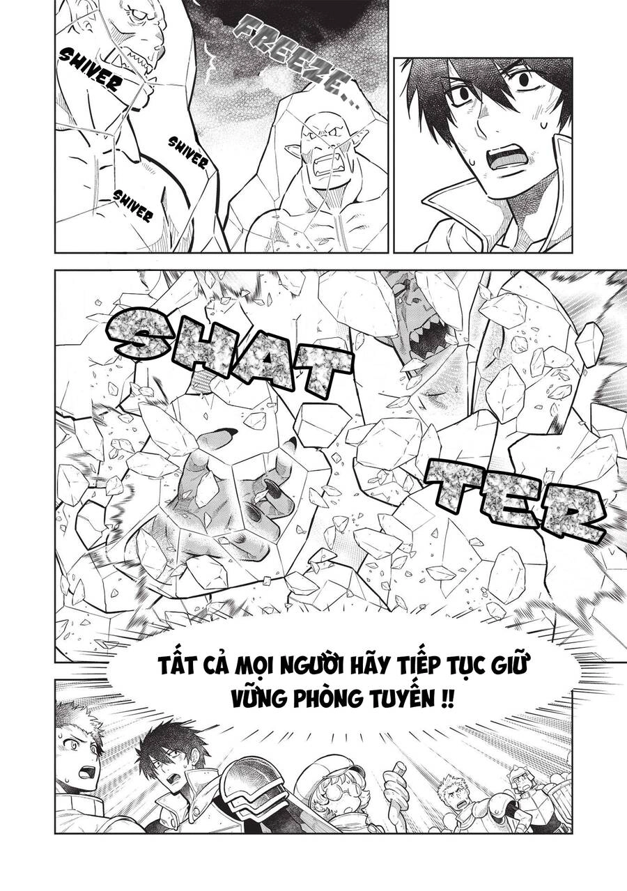 Xạ Thủ Tại Dị Giới Chapter 14.2 - 4