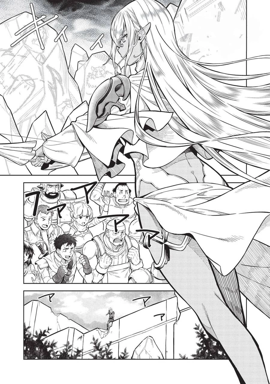 Xạ Thủ Tại Dị Giới Chapter 14.2 - 14