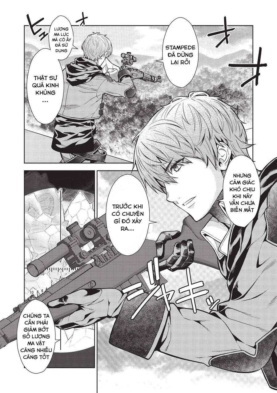 Xạ Thủ Tại Dị Giới Chapter 14.2 - 15