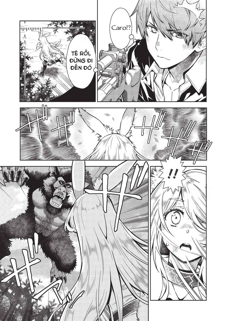 Xạ Thủ Tại Dị Giới Chapter 14.2 - 18