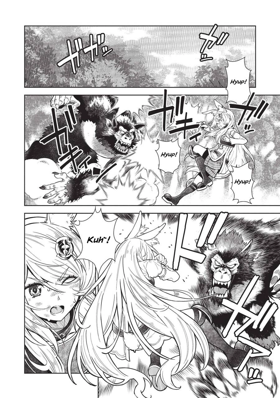 Xạ Thủ Tại Dị Giới Chapter 14.2 - 23