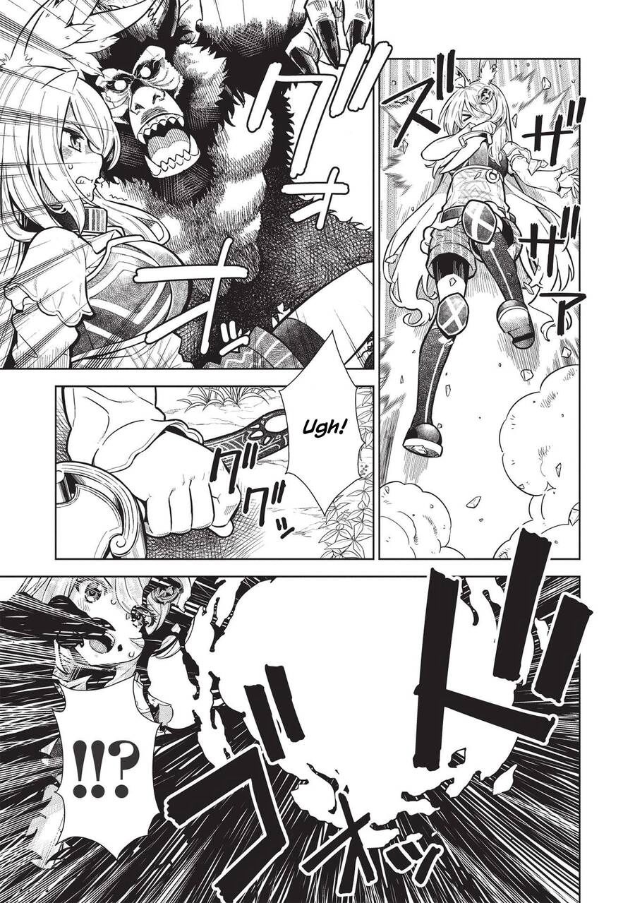 Xạ Thủ Tại Dị Giới Chapter 14.2 - 24