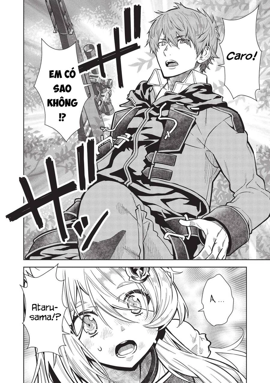 Xạ Thủ Tại Dị Giới Chapter 14.2 - 25