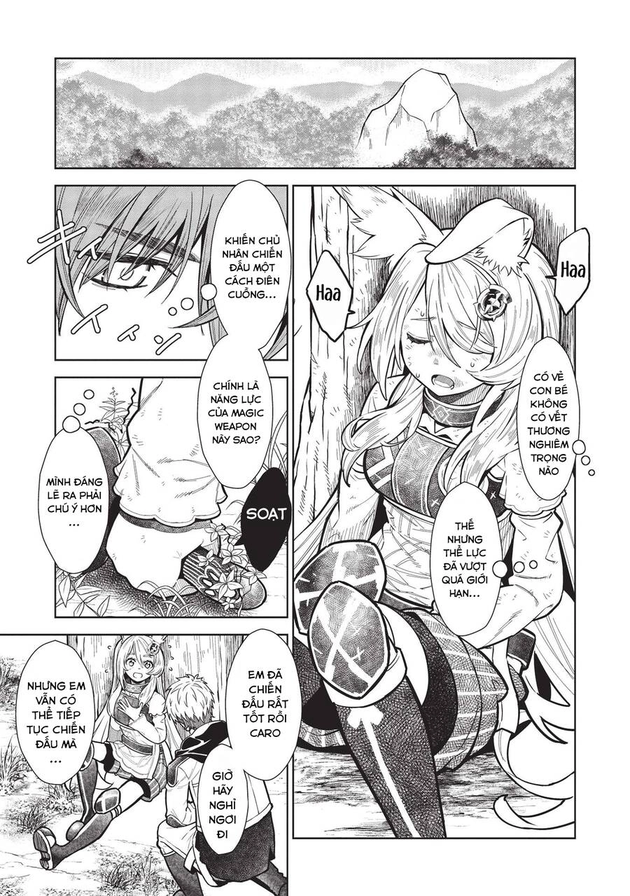 Xạ Thủ Tại Dị Giới Chapter 14.2 - 26