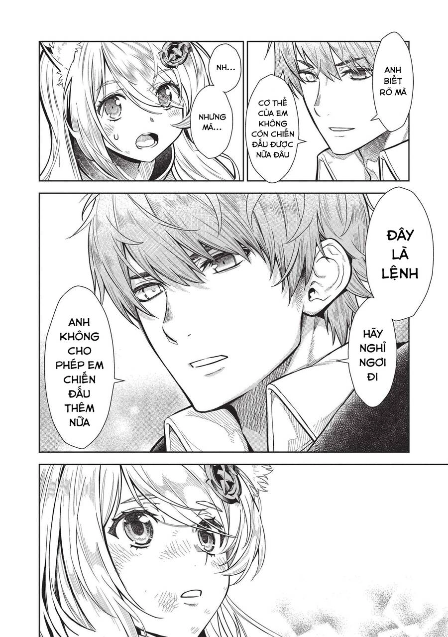 Xạ Thủ Tại Dị Giới Chapter 14.2 - 27