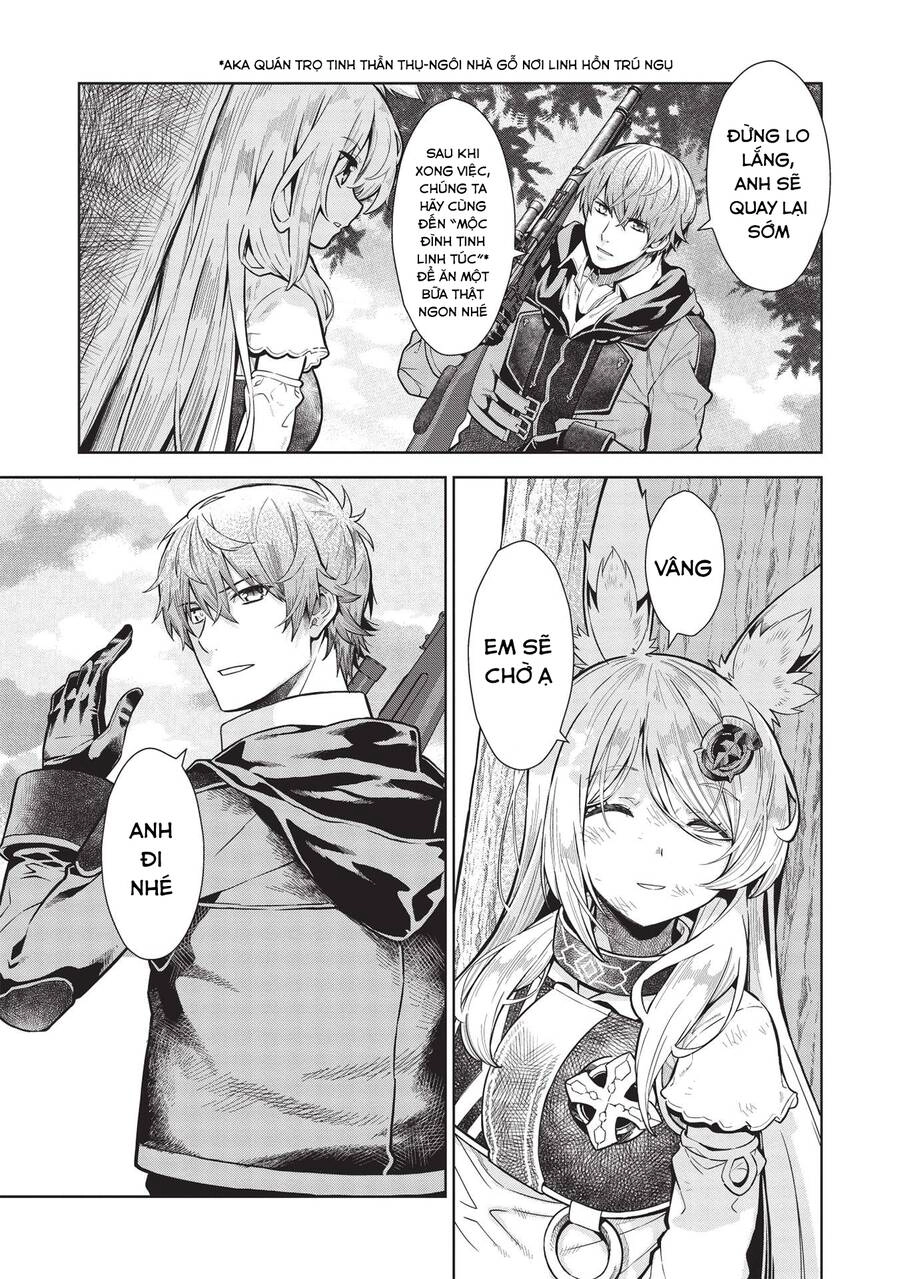 Xạ Thủ Tại Dị Giới Chapter 14.3 - 1