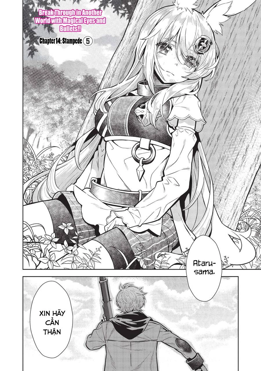 Xạ Thủ Tại Dị Giới Chapter 14.3 - 2