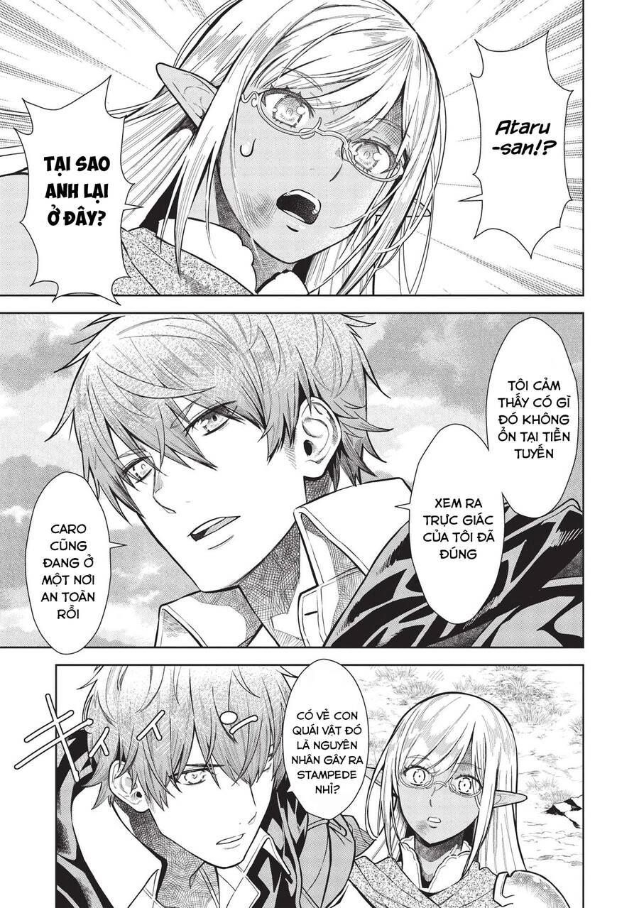 Xạ Thủ Tại Dị Giới Chapter 14.3 - 13