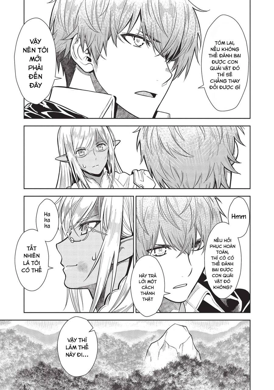 Xạ Thủ Tại Dị Giới Chapter 14.3 - 15