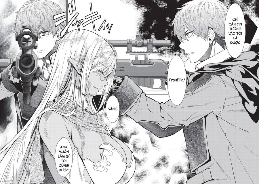 Xạ Thủ Tại Dị Giới Chapter 14.3 - 16