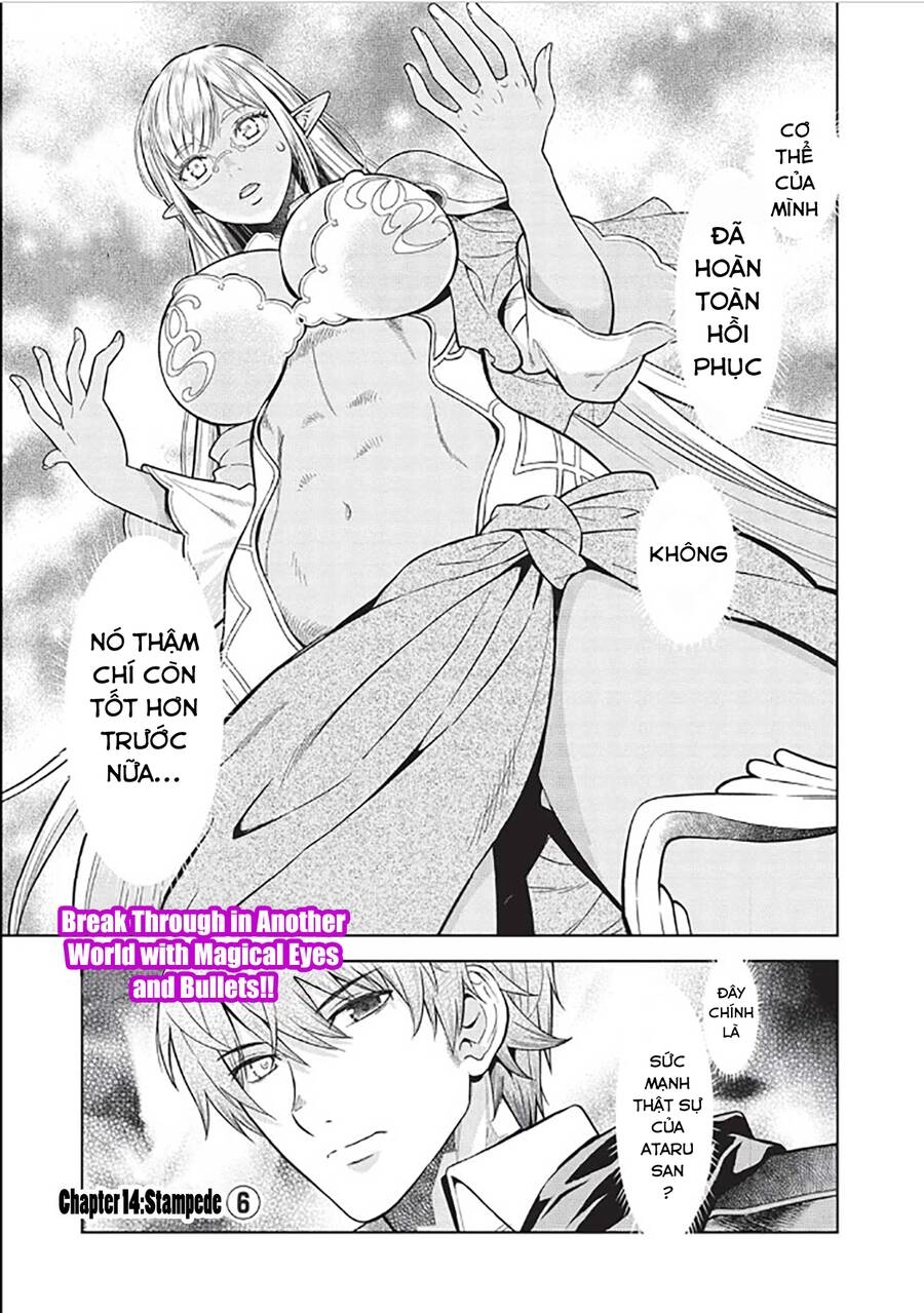 Xạ Thủ Tại Dị Giới Chapter 14.3 - 20