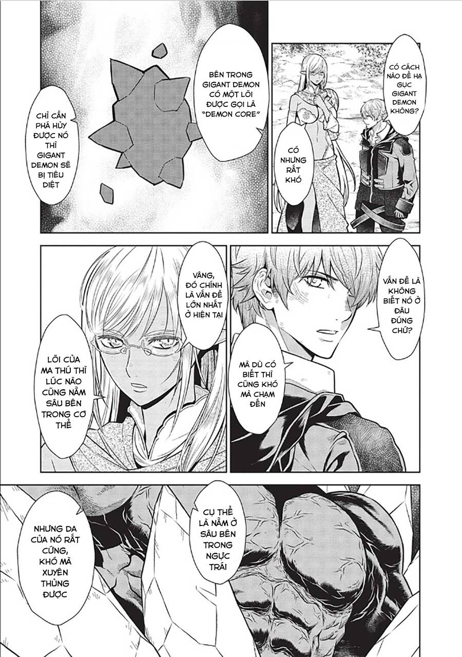 Xạ Thủ Tại Dị Giới Chapter 14.3 - 22