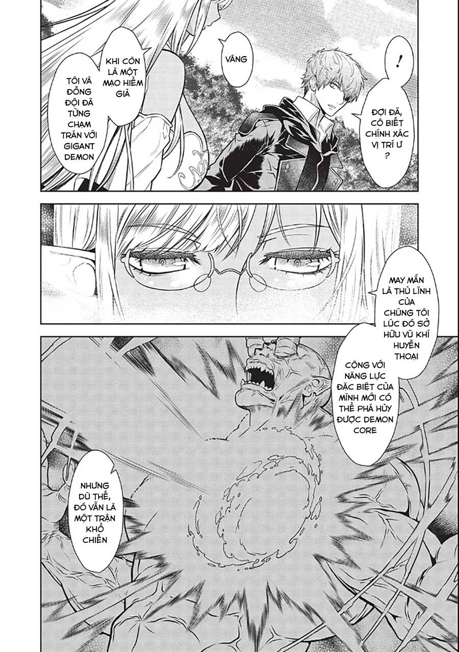 Xạ Thủ Tại Dị Giới Chapter 14.3 - 23