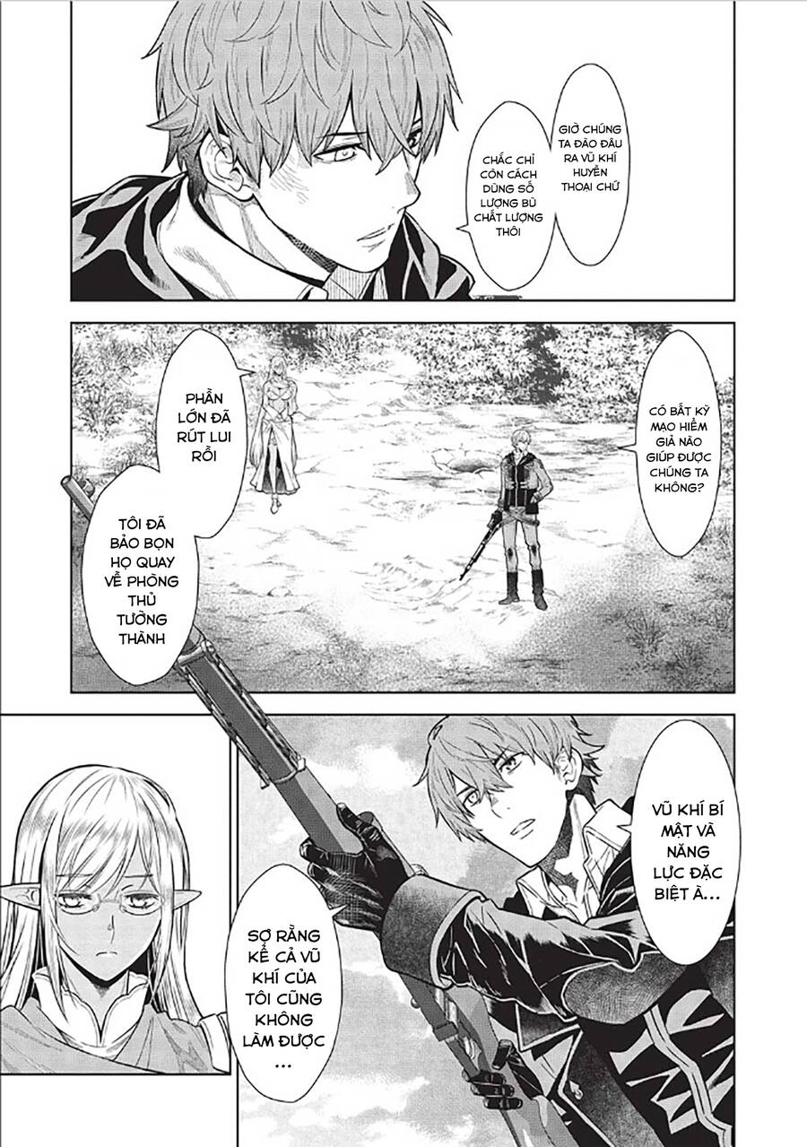 Xạ Thủ Tại Dị Giới Chapter 14.3 - 24