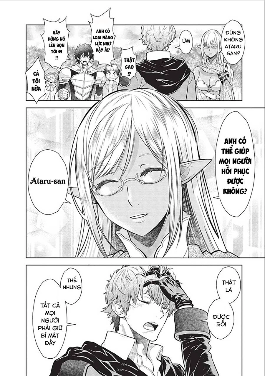 Xạ Thủ Tại Dị Giới Chapter 14.3 - 27