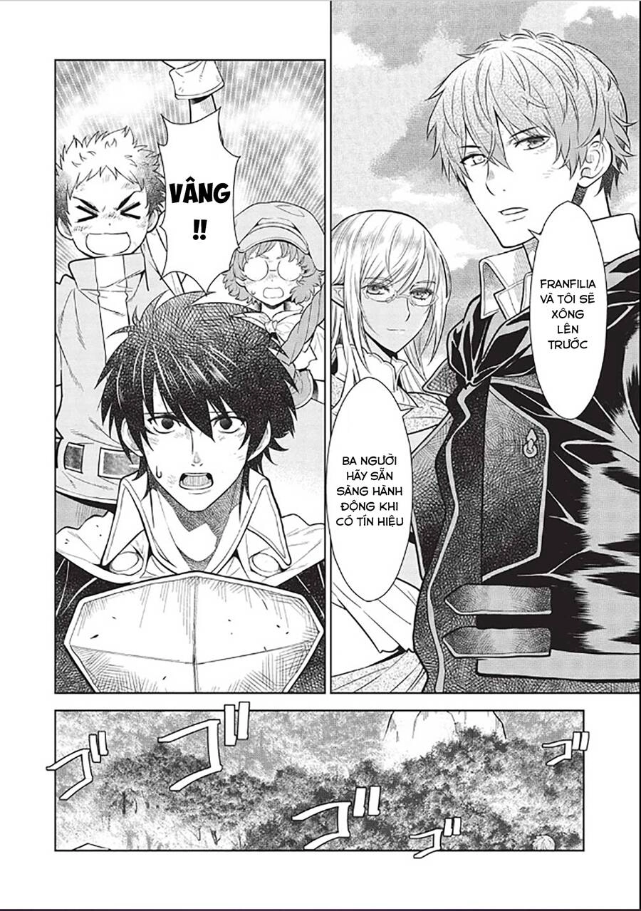 Xạ Thủ Tại Dị Giới Chapter 14.3 - 33