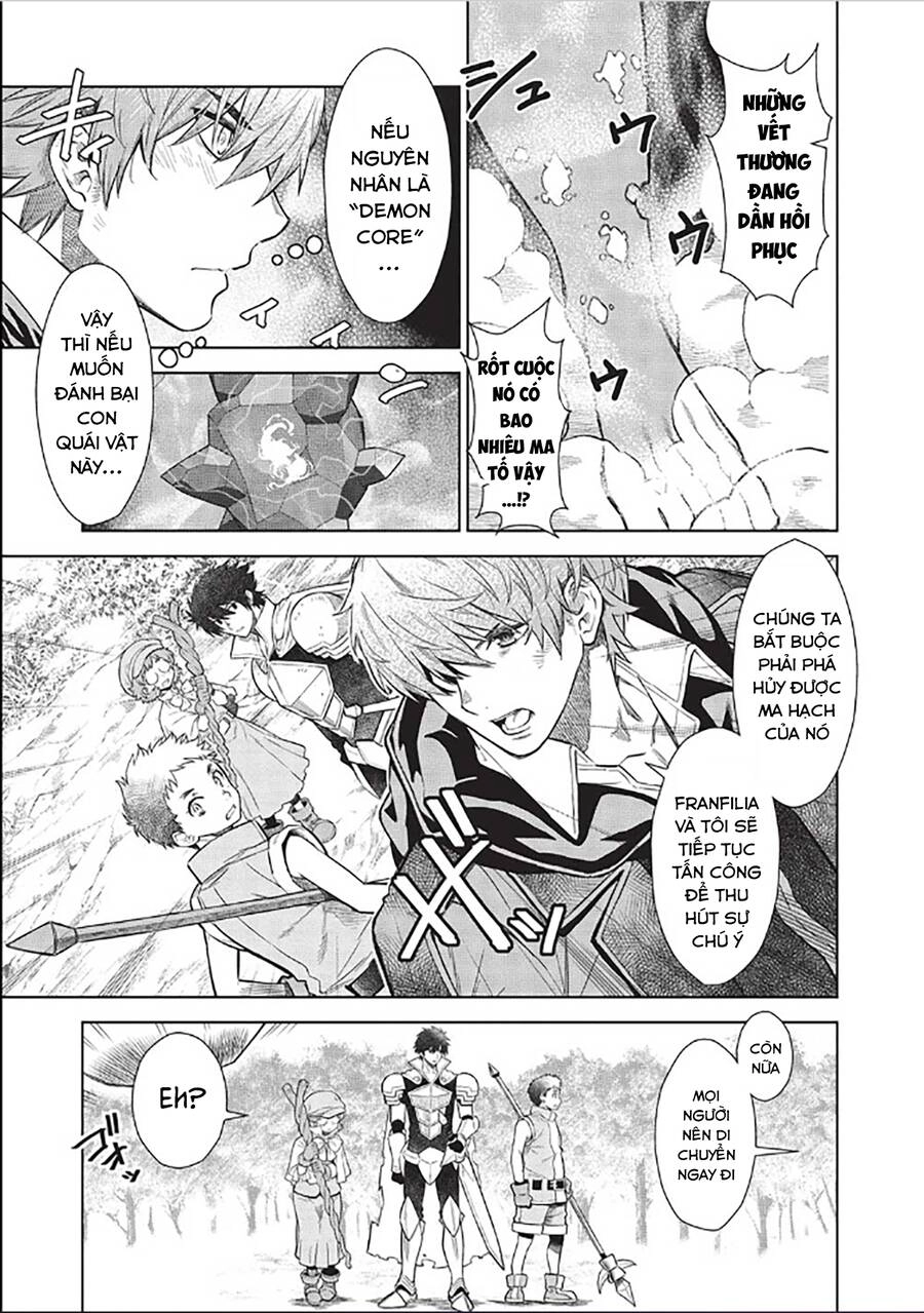 Xạ Thủ Tại Dị Giới Chapter 14.4 - 3