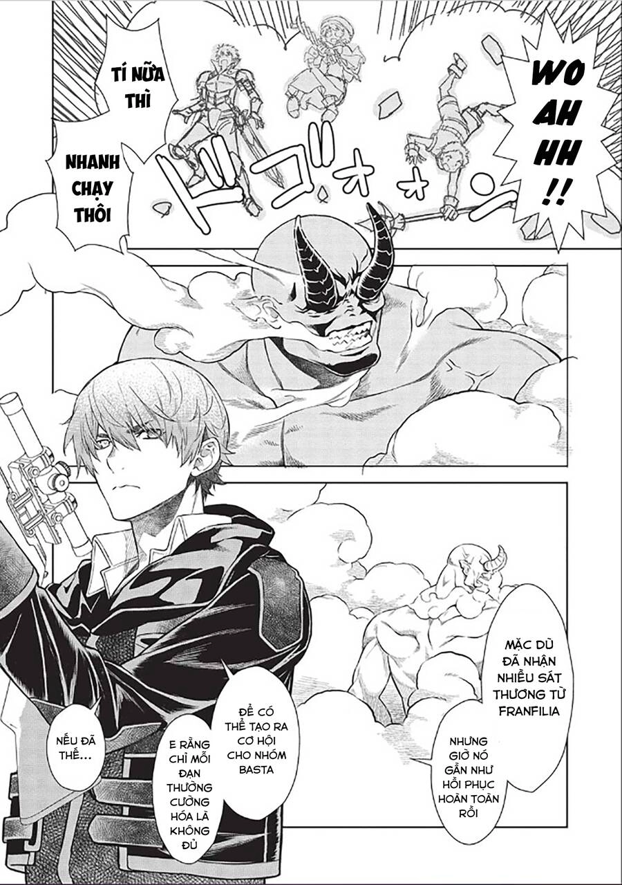 Xạ Thủ Tại Dị Giới Chapter 14.4 - 4