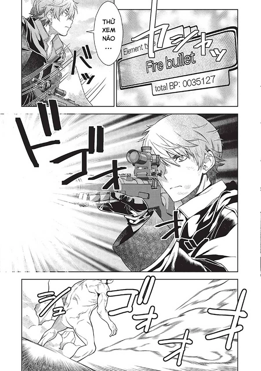 Xạ Thủ Tại Dị Giới Chapter 14.4 - 5