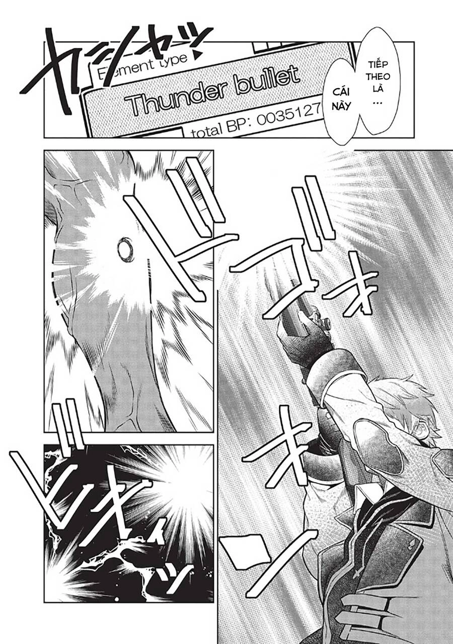 Xạ Thủ Tại Dị Giới Chapter 14.4 - 8