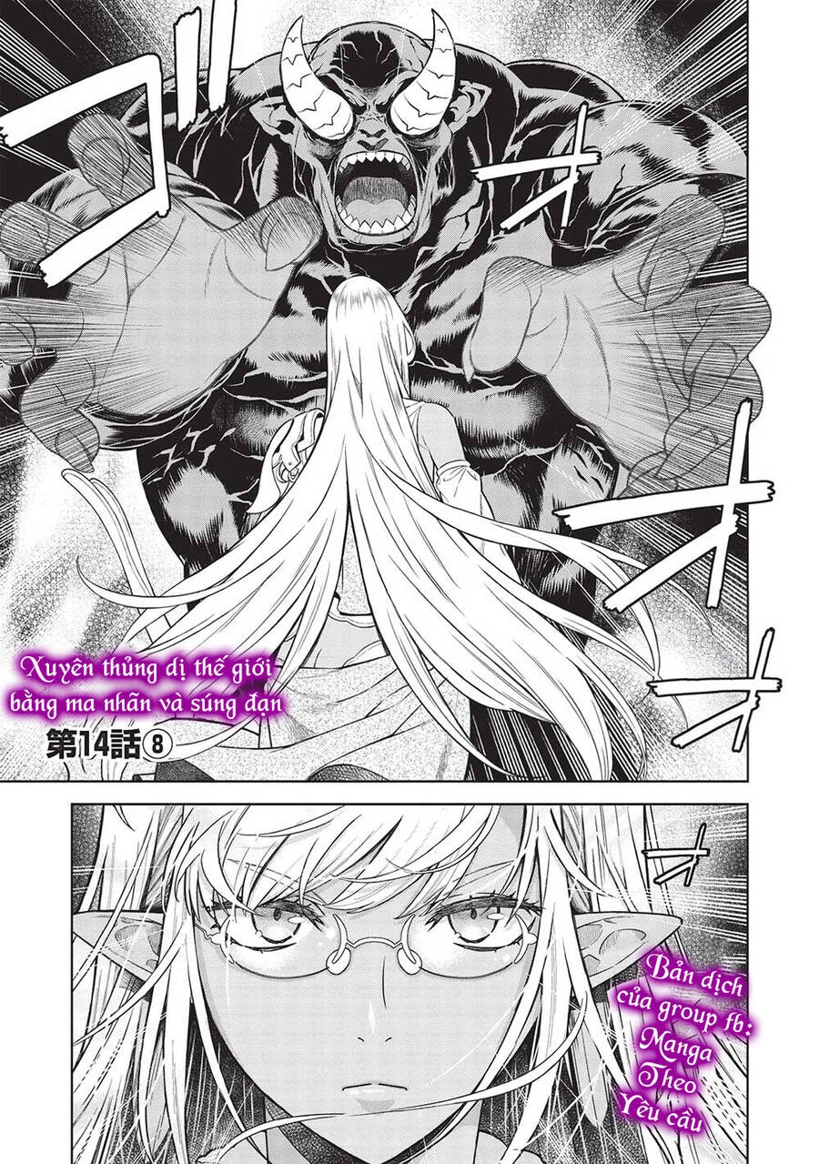 Xạ Thủ Tại Dị Giới Chapter 14.4 - 17