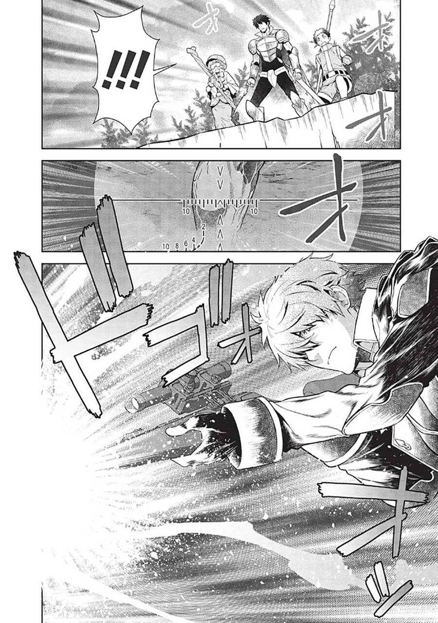 Xạ Thủ Tại Dị Giới Chapter 14.4 - 18