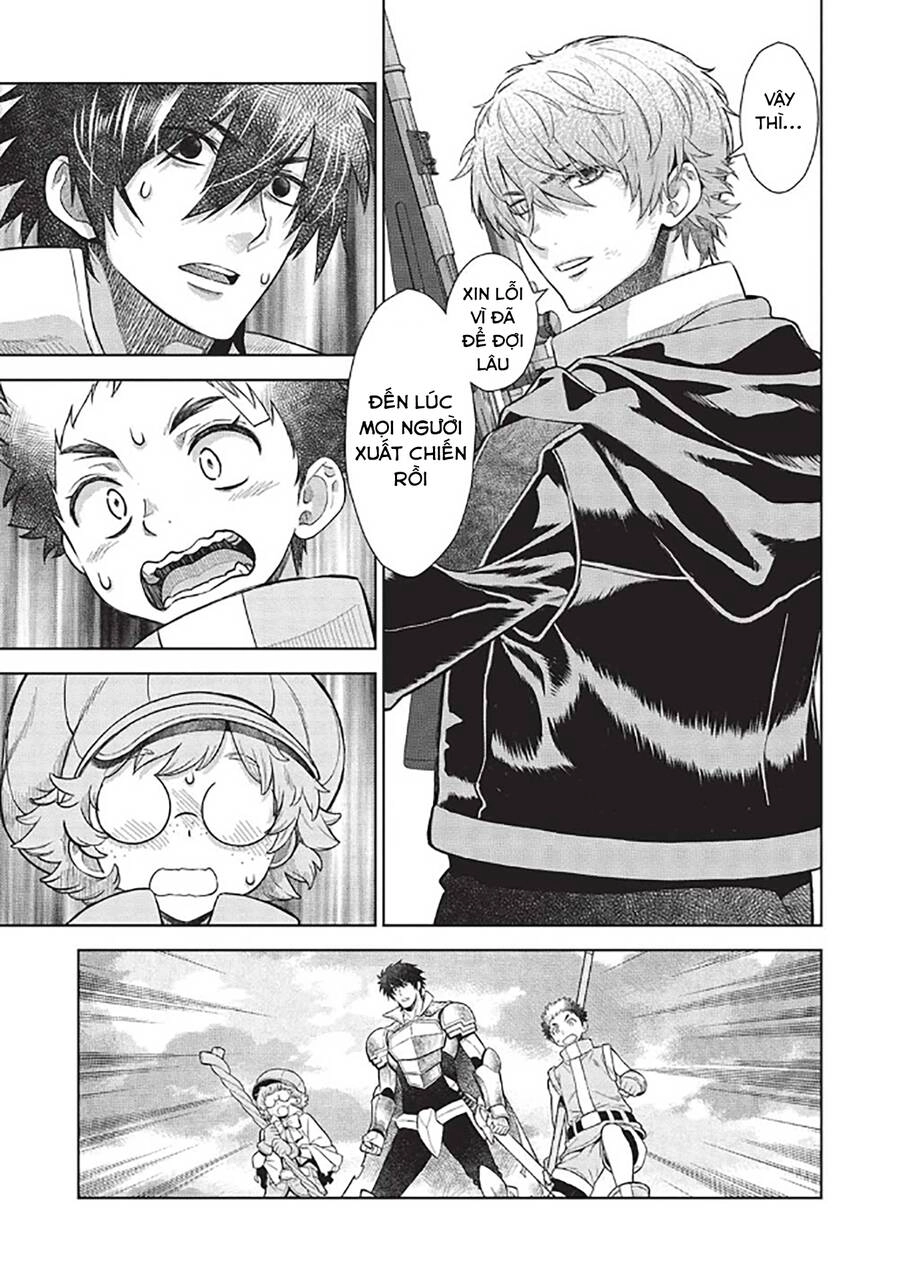 Xạ Thủ Tại Dị Giới Chapter 14.4 - 27